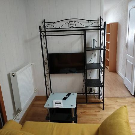 Superbe Appartement Avec Parking Gratuit Sur Place Nancy Eksteriør billede