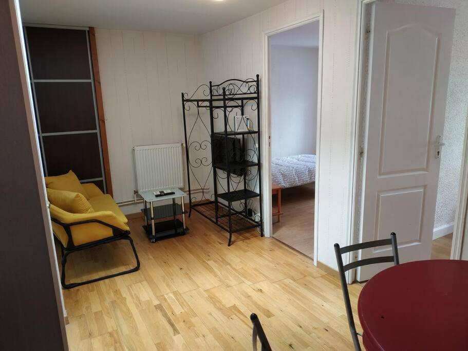 Superbe Appartement Avec Parking Gratuit Sur Place Nancy Eksteriør billede