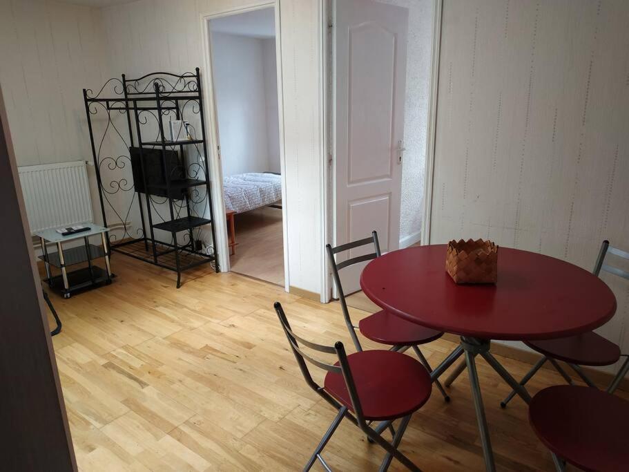 Superbe Appartement Avec Parking Gratuit Sur Place Nancy Eksteriør billede