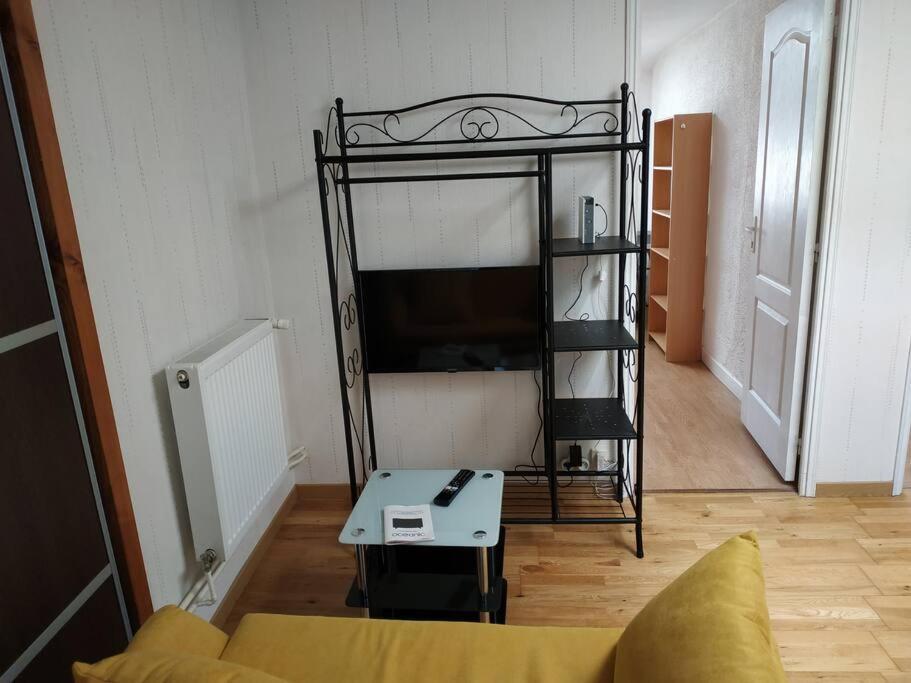 Superbe Appartement Avec Parking Gratuit Sur Place Nancy Eksteriør billede