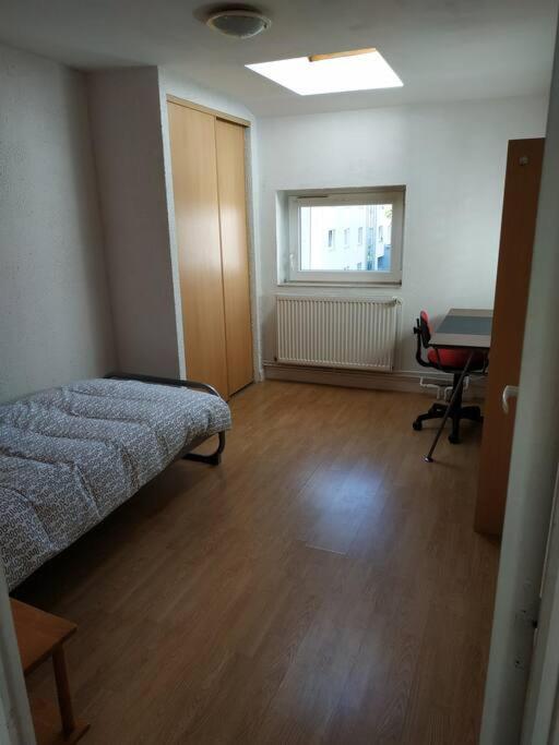 Superbe Appartement Avec Parking Gratuit Sur Place Nancy Eksteriør billede